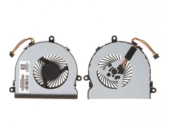 CPU ventilator za HP 15-AC 15-AF 250 255 256 258 G4 G5 G6 G7 15-AY 15-BA / 813946-001 / KOMPATIBILEN